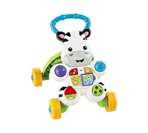 FISHER PRICE - ZEBRA WALKER (DLD80) FISHER PRICE - ZEBRA WALKER (DLD80)