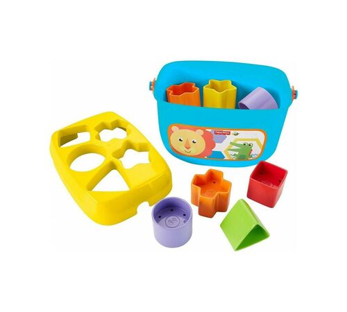 Fisher-Price - Baby's First Blocks (FFC84)