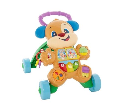 Fisher Price Παίζω και Μαθαίνω - Εκπαιδευτική Στράτα Σκυλάκι (FTC66) Fisher Price Παίζω και Μαθαίνω - Εκπαιδευτική Στράτα Σκυλάκι (FTC66)
