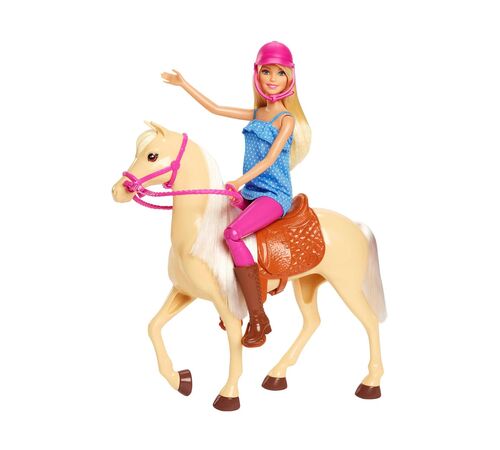 Mattel Barbie & Horse (FXH13) Mattel Barbie & Horse (FXH13)