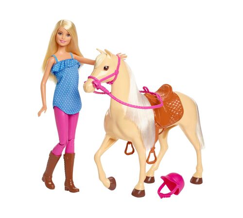 Mattel Barbie & Horse (FXH13) Mattel Barbie & Horse (FXH13)