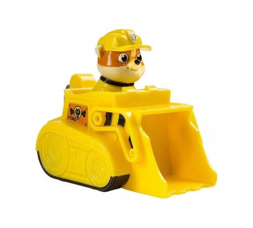 Spin Master - Paw Patrol Rescue Race - Sea Patrol Rubble (20101454)*