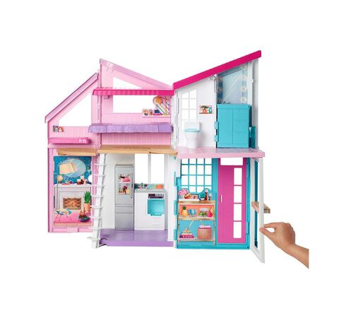 Mattel Barbie - Malibu House Playset (FXG57)