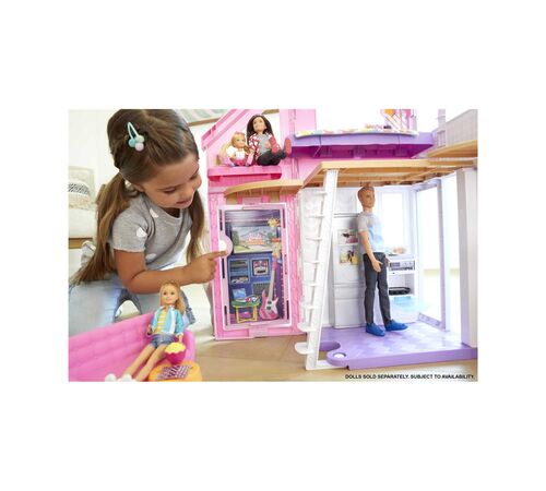 Mattel Barbie - Malibu House Playset (FXG57)