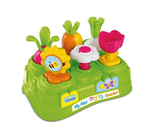 AS Baby Clementoni - Baby Garden (1000-17277)