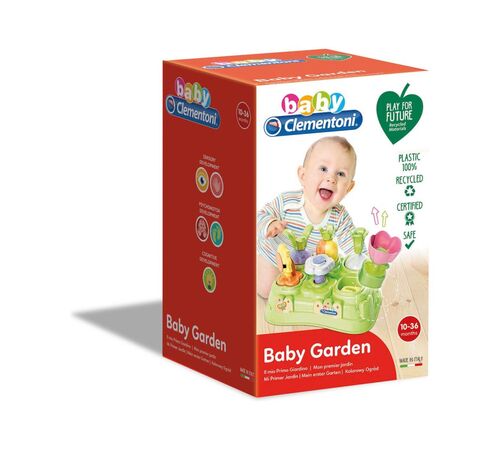 AS Baby Clementoni - Baby Garden (1000-17277)