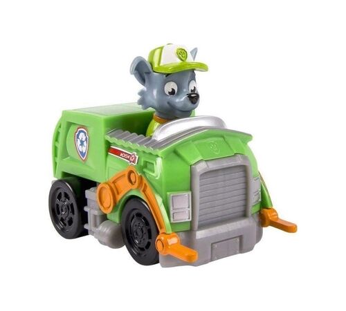 Spin Master - Paw Patrol Rescue Race - Rocky (20106660)