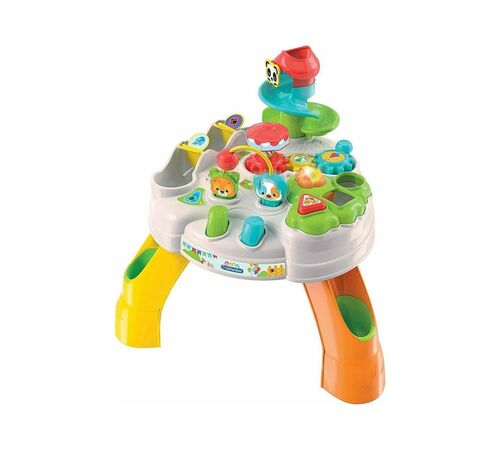 AS Baby Clementoni: Baby Park Activity Table (1000-17300)