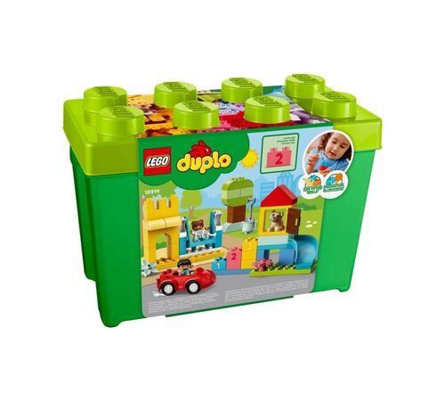 LEGO® DUPLO® Classic: Deluxe Brick Box (10914)