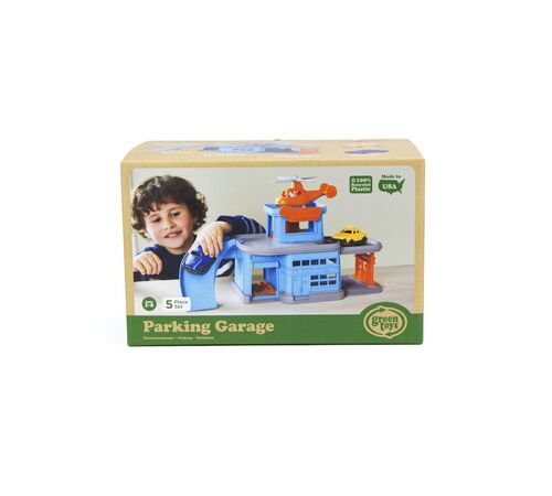 Green Toys: Parking Garage (PPGB-1312)