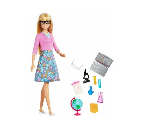Mattel Barbie: You Can be Anything - Teacher (GJC23)