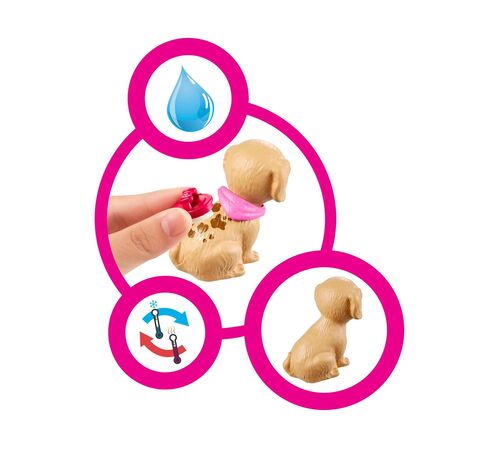 Mattel Barbie: Pet Supply Store Playset (GRG90)