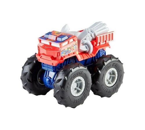 Mattel Hot Wheels Monster Trucks: Twisted Tredz 1:43 - 5 Alarm (GVK41)