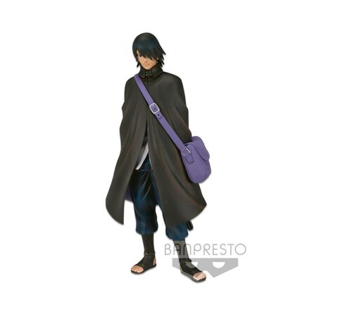 Banpresto Boruto Naruto Next Generations: Shinobi Relations - Sasuke (Comeback!) Statue (16cm) (18003)
