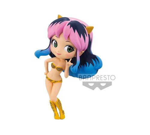 Banpresto Q Posket: Urusei Yatsura - Lum Ⅲ (Ver. B) Figure (18178)
Ζωντανέψτε τη διαχρονική γοητεία της Lum από το αγαπημένο anime Urusei Yatsura με τη φιγούρα Q Posket (Ver. B) της Banpresto. Αυτή η συλλεκτική φιγούρα φέρνει στο προσκήνιο τη μοναδική προσωπικότητα της Lum, συνδυάζοντας το παιχνιδιάρικο στυλ και την εικονική εμφάνισή της σε μια compact και λεπτομερή μορφή.
Η φιγούρα παρουσιάζει τη Lum σε μια σταθερή αλλά εκφραστική στάση, με έντονα χαρακτηριστικά προσώπου που αποτυπώνουν τη ζωντάνια και τη χαριτωμένη πλευρά της. Η στυλιζαρισμένη αισθητική Q Posket προσδίδει μια γλυκιά αλλά δυναμική αίσθηση, ενώ η προσεκτική ζωγραφική αναδεικνύει τα χρώματα και τις λεπτομέρειες της στολής και των μαλλιών της.
Μέγεθος & Υλικά: Κατασκευασμένη από υψηλής ποιότητας PVC, η φιγούρα προσφέρει ανθεκτικότητα και premium αίσθηση, ιδανική για ράφια συλλεκτών και βιτρίνες.
Λεπτομέρεια & Στυλ: Το χαρακτηριστικό στυλ Q Posket συνδυάζει κομψότητα και παιχνιδιάρικη γοητεία, ενώ οι λεπτομέρειες στην στολή και στα αξεσουάρ αναδεικνύουν πιστά τον χαρακτήρα.
Συλλεκτική Αξία: Ιδανική για φαν του Urusei Yatsura και συλλέκτες Q Posket, η Lum Ⅲ (Ver. B) αποτελεί μια premium προσθήκη που ξεχωρίζει για τον χαρακτήρα και την αισθητική της.
Η Lum Ⅲ (Ver. B) Q Posket Figure φέρνει στο χώρο σας την εμβληματική παρουσία, τη γοητεία και τη ζωντάνια ενός από τα πιο αγαπημένα πρόσωπα του anime, καθιστώντας τη φιγούρα το κεντρικό σημείο κάθε συλλογής. Banpresto Q Posket: Urusei Yatsura - Lum Ⅲ (Ver. B) Figure (18178)
Ζωντανέψτε τη διαχρονική γοητεία της Lum από το αγαπημένο anime Urusei Yatsura με τη φιγούρα Q Posket (Ver. B) της Banpresto. Αυτή η συλλεκτική φιγούρα φέρνει στο προσκήνιο τη μοναδική προσωπικότητα της Lum, συνδυάζοντας το παιχνιδιάρικο στυλ και την εικονική εμφάνισή της σε μια compact και λεπτομερή μορφή.
Η φιγούρα παρουσιάζει τη Lum σε μια σταθερή αλλά εκφραστική στάση, με έντονα χαρακτηριστικά προσώπου που αποτυπώνουν τη ζωντάνια και τη χαριτωμένη πλευρά της. Η στυλιζαρισμένη αισθητική Q Posket προσδίδει μια γλυκιά αλλά δυναμική αίσθηση, ενώ η προσεκτική ζωγραφική αναδεικνύει τα χρώματα και τις λεπτομέρειες της στολής και των μαλλιών της.
Μέγεθος & Υλικά: Κατασκευασμένη από υψηλής ποιότητας PVC, η φιγούρα προσφέρει ανθεκτικότητα και premium αίσθηση, ιδανική για ράφια συλλεκτών και βιτρίνες.
Λεπτομέρεια & Στυλ: Το χαρακτηριστικό στυλ Q Posket συνδυάζει κομψότητα και παιχνιδιάρικη γοητεία, ενώ οι λεπτομέρειες στην στολή και στα αξεσουάρ αναδεικνύουν πιστά τον χαρακτήρα.
Συλλεκτική Αξία: Ιδανική για φαν του Urusei Yatsura και συλλέκτες Q Posket, η Lum Ⅲ (Ver. B) αποτελεί μια premium προσθήκη που ξεχωρίζει για τον χαρακτήρα και την αισθητική της.
Η Lum Ⅲ (Ver. B) Q Posket Figure φέρνει στο χώρο σας την εμβληματική παρουσία, τη γοητεία και τη ζωντάνια ενός από τα πιο αγαπημένα πρόσωπα του anime, καθιστώντας τη φιγούρα το κεντρικό σημείο κάθε συλλογής.