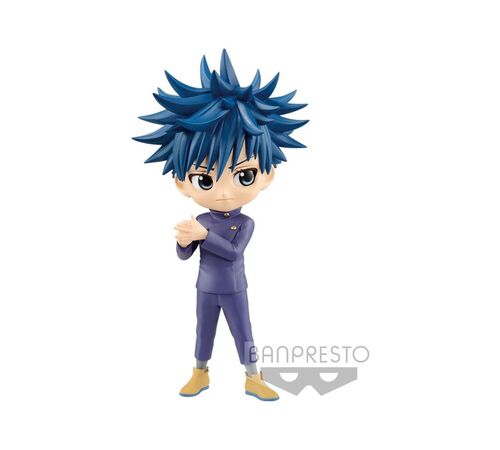 Banpresto Q Posket: Jujutsu Kaisen - Megumi Fushiguro (Ver. B) Figure (18185)