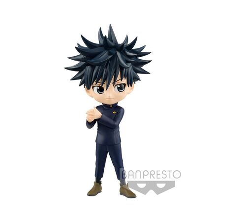 Banpresto Q Posket: Jujutsu Kaisen - Megumi Fushiguro (Ver. A) (18184) Banpresto Q Posket: Jujutsu Kaisen - Megumi Fushiguro (Ver. A) (18184)
