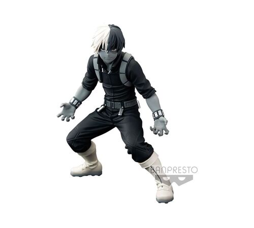 Banpresto My Hero Academia World Figure Colosseum Modeling Academy Super Master Stars Piece The Shoto Todoroki［The Tones］ (18228)