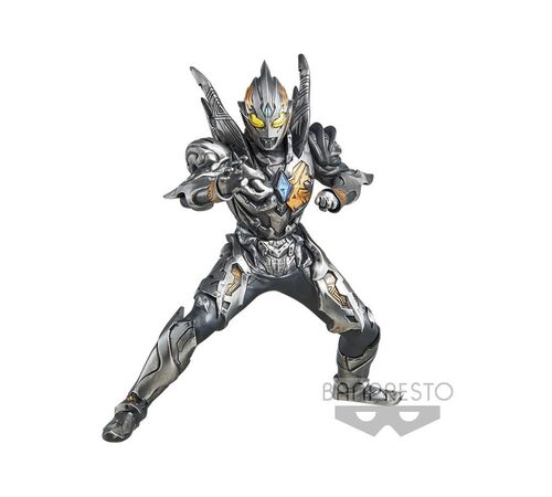 Banpresto Ultraman: Trigger Hero's Brave -  Trigger Dark (Ver.A) Statue (15cm) (18280)