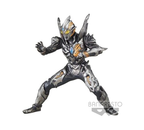 Banpresto Ultraman: Trigger Hero's Brave -  Trigger Dark (Ver.A) Statue (15cm) (18280)