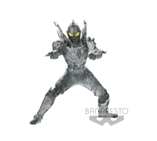Banpresto Ultraman: Trigger Hero's Brave - Trigger Dark (Ver.B) Statue (15cm) (18281)