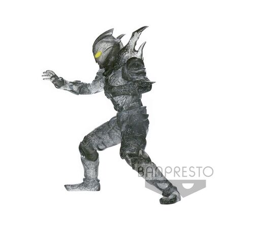Banpresto Ultraman: Trigger Hero's Brave - Trigger Dark (Ver.B) Statue (15cm) (18281)