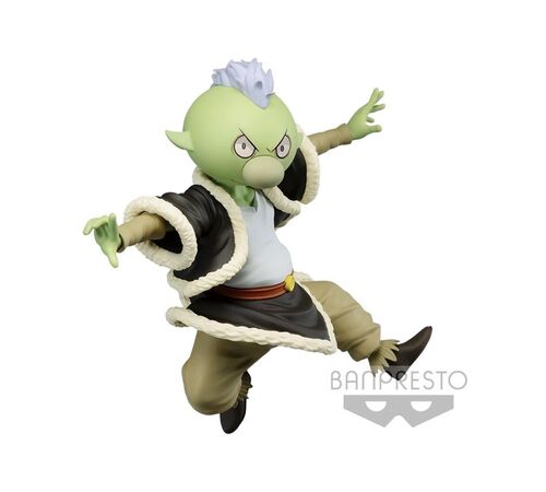 Banpresto That Time I Got Reincarnated As A Slime: Otherworlder - Gobta Vol.11 Statue (11cm) (18283)