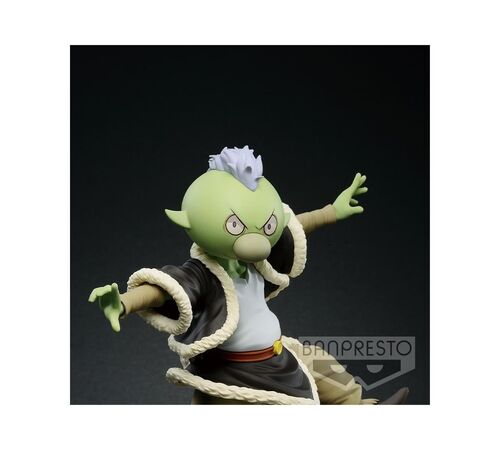 Banpresto That Time I Got Reincarnated As A Slime: Otherworlder - Gobta Vol.11 Statue (11cm) (18283)