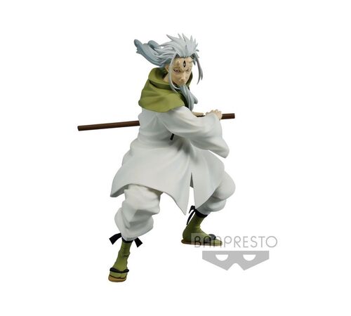 Banpresto That Time I Got Reincarnated As A Slime: Otherworlder - Hakuro Vol.11 Statue (14cm) (18284)