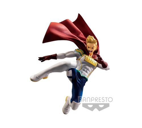 Banpresto My Hero Academia: The Amazing Heroes - Lemillion Vol.16 Statue (13cm) (18294)