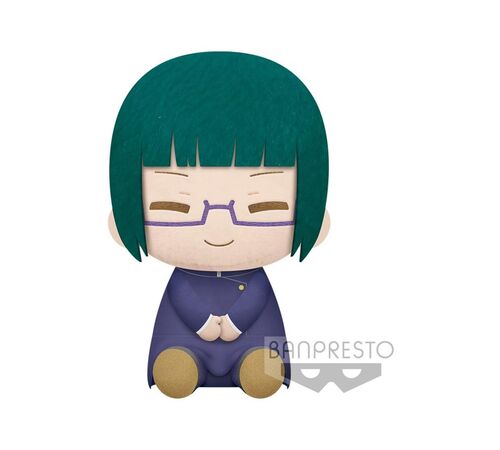 Banpresto Big Plush: Jujutsu Kaisen - Maki Zenin Plush (20cm) (18295)