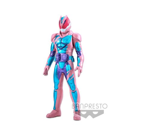 Banpresto Kamen Rider Revice: Soft Vinyl Style Heroes - Kamen Rider Revi Rex Genome Statue (26cm) (18326) Banpresto Kamen Rider Revice: Soft Vinyl Style Heroes - Kamen Rider Revi Rex Genome Statue (26cm) (18326)