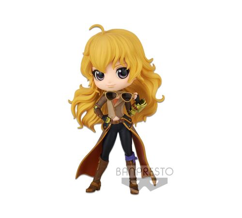 Banpresto Q Posket: RWBY - Yang Xiao Long Figure (14cm) (18239) Banpresto Q Posket: RWBY - Yang Xiao Long Figure (14cm) (18239)