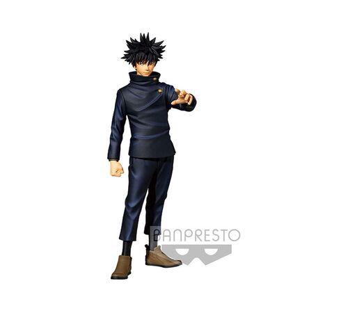 Banpresto Jujutsu Kaisen: Jukon No Kata - Megumi Fushiguro Statue (16cm) (18375)