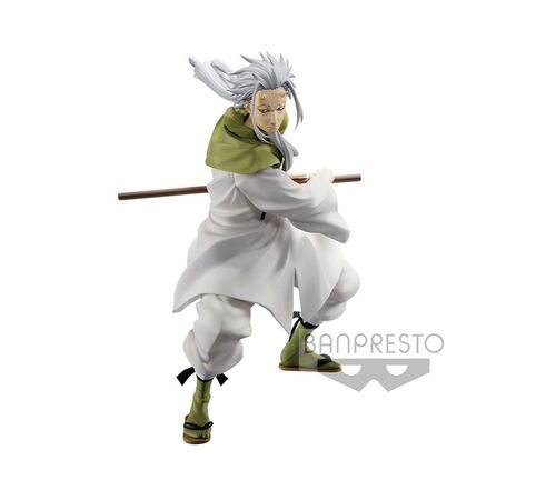 Banpresto That Time I Got Reincarnated As A Slime: Otherworlder - Hakuro Vol.12 Statue (14cm) (18364)