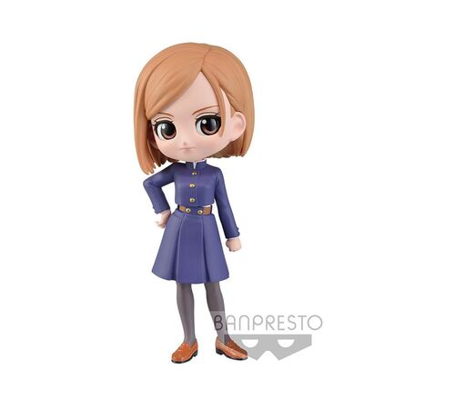 Banpresto Q Posket: Jujutsu Kaisen - Nobara Kugisaki (Ver.B) Figure (13cm) (18374)