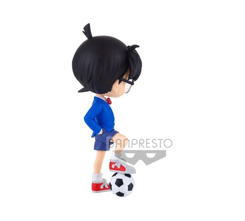 Banpresto Q Posket: Detective Conan - Conan Edogawa II (Ver.B) Figure (13cm) (18252) Banpresto Q Posket: Detective Conan - Conan Edogawa II (Ver.B) Figure (13cm) (18252)