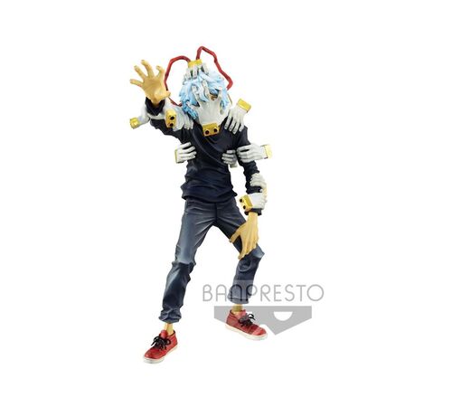 Banpresto My Hero Academia: Chronicle Academy - Tomura Shigaraki Vol.3 Statue (18cm) (18260) Banpresto My Hero Academia: Chronicle Academy - Tomura Shigaraki Vol.3 Statue (18cm) (18260)