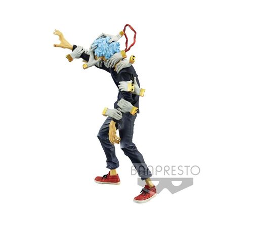 Banpresto My Hero Academia: Chronicle Academy - Tomura Shigaraki Vol.3 Statue (18cm) (18260) Banpresto My Hero Academia: Chronicle Academy - Tomura Shigaraki Vol.3 Statue (18cm) (18260)