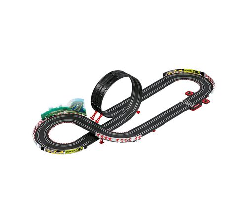 Carrera GO!!! Set: Nintendo Mario Kart - P-Wing - 1:43 Slot Racing System (20062532)