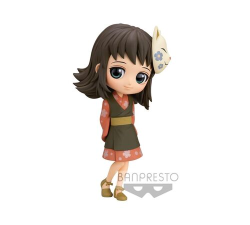 Banpresto Q Posket: Demon Slayer Kimetsu No Yaiba - Makomo (Ver.B) Figure (13cm) (18549)