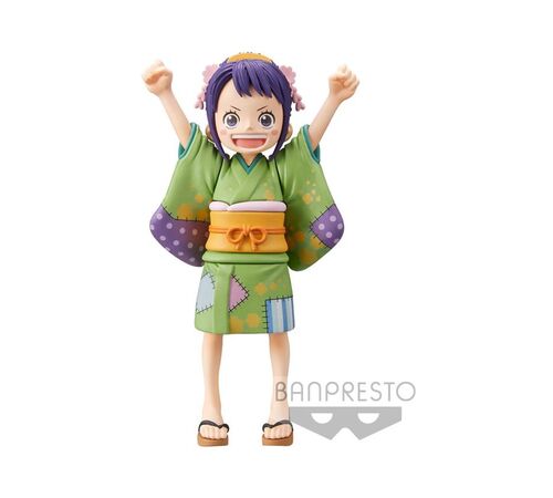 Banpresto One Piece: DXF The Grandline Series Wanokuni - Otama Vol.2 (Ver:A) Statue (12cm) (18560)
