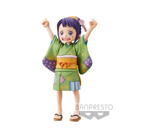 Banpresto One Piece: DXF The Grandline Series Wanokuni - Otama Vol.2 (Ver:A) Statue (12cm) (18560)