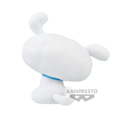 Banpresto Sofvimates: Crayon Shinchan - Shiro Figure (10cm) (18485)