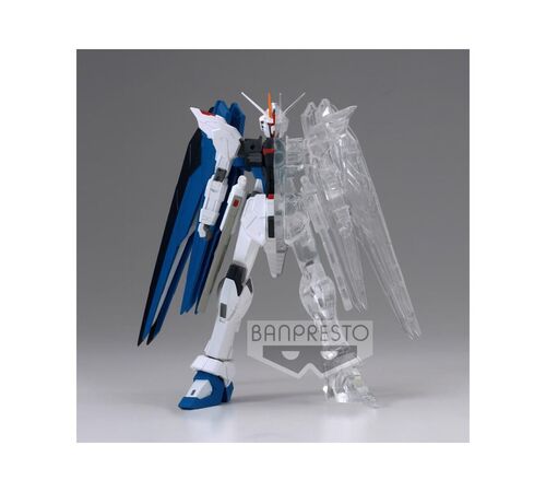 Banpresto Internal Structure: Mobile Suit Gundam Seed - ZGNF-X10A Freedom Gundam (Ver.A) Statue (14cm) (18511)