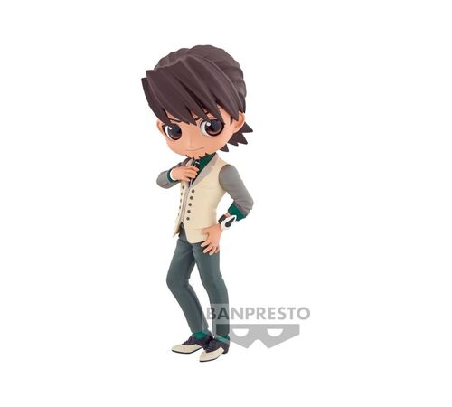 Banpresto Q Posket: Tiger &amp; Bunny 2 - Kotetsu T. Kaburagi (Ver.A) Figure (15cm) (18580)