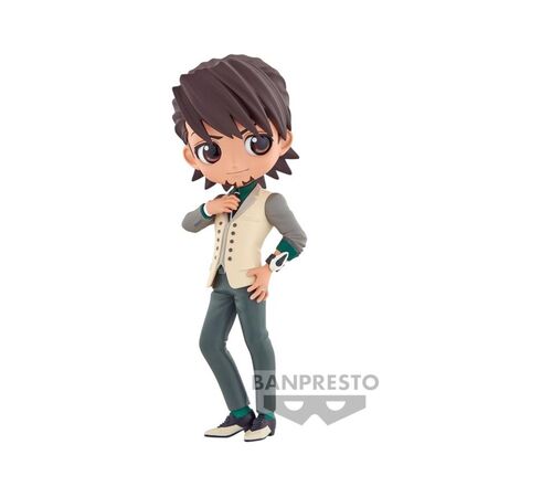 Banpresto Q Posket: Tiger &amp; Bunny 2 - Kotetsu T. Kaburagi (Ver.A) Figure (15cm) (18580)