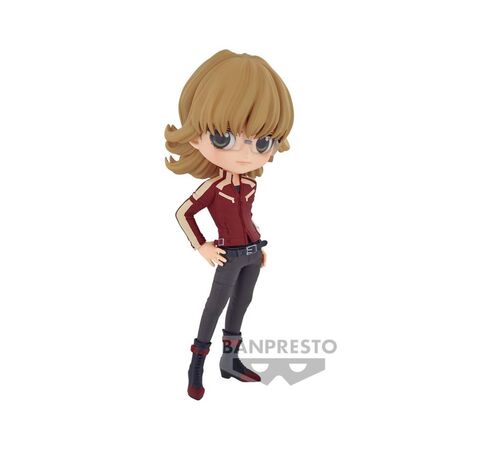 Banpresto Q Posket: Tiger &amp; Bunny 2 - Barnaby Brooks Jr (Ver.A) Figure (15cm) (18582)