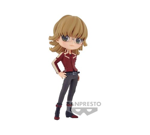 Banpresto Q Posket: Tiger &amp; Bunny 2 - Barnaby Brooks Jr (Ver.A) Figure (15cm) (18582)