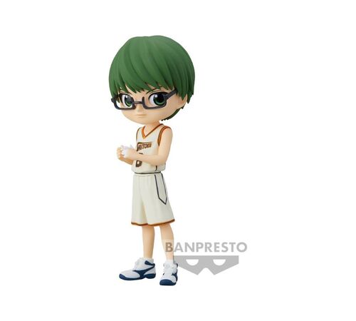 Banpresto Q Posket: Kuroko’s Basketball - Shintaro Midorima (Ver:B) Figure (14cm) (18589)